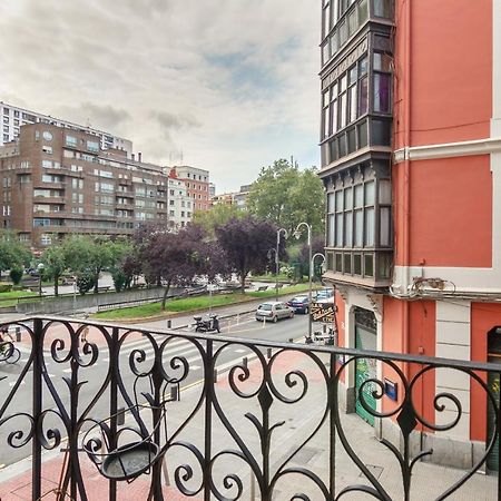 Muy Luminoso A 5 Min Del Centro De Bilbao Διαμέρισμα Εξωτερικό φωτογραφία