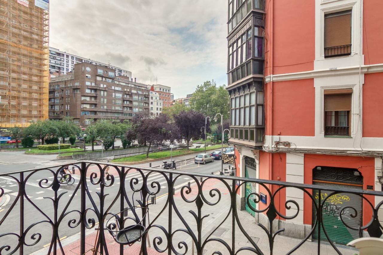 Muy Luminoso A 5 Min Del Centro De Bilbao Διαμέρισμα Εξωτερικό φωτογραφία